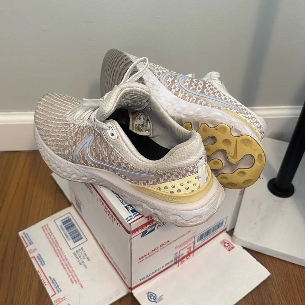 Nike react infinity flyknit 3 - Picture 4 of 5